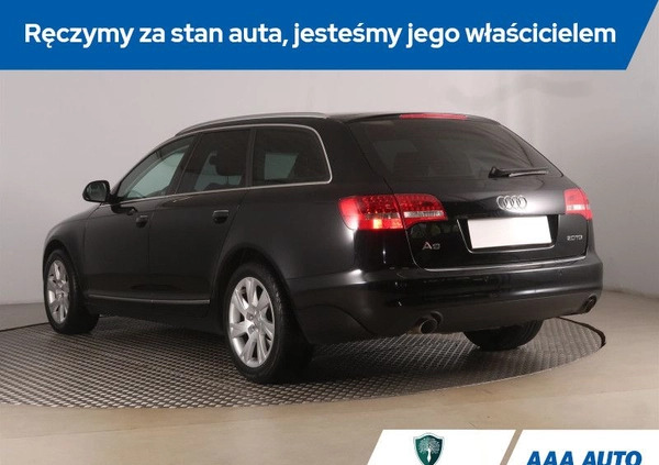 Audi A6 cena 34000 przebieg: 295210, rok produkcji 2010 z Ostrów Wielkopolski małe 379